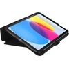 Speck Balance Folio do iPad 11" (2025) / 10.9" (2022) su powłoką MICROBAN w/Magnet &amp; Stand up juoda