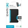 Dėklas „Speck ClickLock“ piniginė skirta „MagSafe“ – „MagSafe“ magnetinė piniginė (juoda)