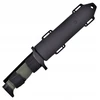 SCK 828-4 Tamsiai žalios spalvos taktinis peilis