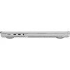 Speck „SmartShell“ dėklas „MacBook Pro 14“ (M5/M4/M3/M2/M1/2026–2021, skaidrus)