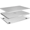 Speck „SmartShell“ dėklas „MacBook Pro 14“ (M5/M4/M3/M2/M1/2026–2021, skaidrus)