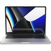 Speck „SmartShell“ dėklas „MacBook Pro 14“ (M5/M4/M3/M2/M1/2026–2021, skaidrus)