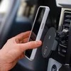 Speck ClickLock automobilio ventiliacijos angos laikiklis, skirtas MagSafe - juodas