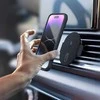 Speck ClickLock automobilio ventiliacijos angos laikiklis, skirtas MagSafe - juodas