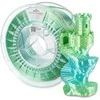 Ocean Spectrum Filament PLA Silk Rainbow 1000g, vandenyno melanžo spalvos