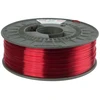 Spectrum 3D siūlas, PETG, 1,75 mm, 1000 g, TF-24028, skaidrus raudonas