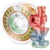 Spectrum 3D siūlas, PLA šilko vaivorykštė, 1,75 mm, 1000 g, 81016, sintezė