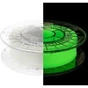 Spectrum Filament PET-G glow in the dark 500g, yellow-žalias