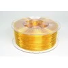 Plastikas Spectrum PETG - 1.75mm - 1kg - skaidriai geltonas
