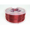 Spektro grupė SPECTRUMG 5903175657640 Filamentas SPECTRUM / PETG / SKAIDRUMAS Raudonas / 1,75 mm / 1kg
