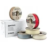 Spectrum Filament PLA specials 5x250g, mišinys, Stone Light, Stone Dark, Thermoactiv Raudona, Wood OAK, Glow Žalias