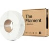 Spectrum Refill plastikas PLA 1.75mm 1kg - Traffic Baltas