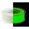 3D plastikas ASA šviečiantis tamsoje geltonai-žalias 1kg SPECTRUM