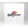 Plastikas Spectrum PETG - 1.75mm - 1kg - skaidriai geltonas