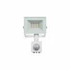 Spectrum PROŽEKTORIUS LAUKO LED SU JUDESIO DAVIKLIU 10W 230V NW IP44