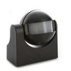 Okko Spectrum Led JUTIKLIS ST09 180° 600W IP44 JUODA
