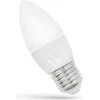 Lemputė Spectrum LED, B35, E27, 6W, 520LM, 3000K