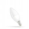 Spectrum LED Żarówka LED Świeczka E14 4W (WOJ14531)