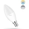 Spectrum IŠMANIOJI LED LEMPA, B38, SMART WIFI, 5W, E14, CCT+DIM, FR