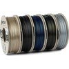 Spectrum PLA Glitter Multi Pack - 1,75mm - 5 X 0,25 KG