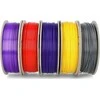 Spectrum medžiagų rinkinys Mix 1.75 mm 1.25 kg gijų - 5 spalvos