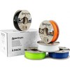 Plastikų rinkinys Spectrum PETG Premium - 1.75mm - 1.25kg - 5 spalvos