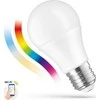 Spectrum Išmanioji LED lempa, SMART WIFI, A60, 9W, E27, CCT+DIM+RGB