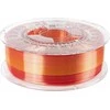 SPECTRUMAS Spausdinimo siūlas PLA SILK RAINBOW 1,75mm FIRE Raudonas 1kg