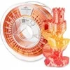 SPECTRUMAS Spausdinimo siūlas PLA SILK RAINBOW 1,75mm FIRE Raudonas 1kg
