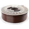 SPECTRUMAS Spausdinimo siūlas Premium PET-G 1,75mm CHOCOLATE BROWN, 1kg