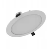 SpectrumLED 8/12/16W LED įleidžiama panelė SLIM ALU, balta, 3000/4000K