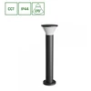 Spectrum Pastatomas lauko šviestuvas 6W GU10 CCT 450lm IP44 juodas