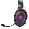 „Speedlink CONUX RGB“ stereo žaidimų ausinės, juodos, skirtos PC / PS5 / PS4 / XBOX Series X / S / Switch / OLED / Lite.