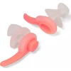 Speedo ausų kamštukai Speedo BIOFUSE EARPLUG AU skaidrus/fluoro mandarinas