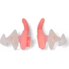 Speedo ausų kamštukai Speedo BIOFUSE EARPLUG AU skaidrus/fluoro mandarinas
