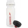Speedo Bidon vandens butelis Speedo Baltas Juodas 800ml