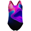 Speedo Damski Maudymosi kostiumėlis ENG PRINT SPLASHBACK 1PC