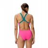 Speedo Damski Maudymosi kostiumėlis FL SOLID POWERBACK