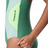 Speedo Damski Maudymosi kostiumėlis OCEAN FLEX ZIP 1PC
