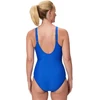 Speedo Damski Maudymosi kostiumėlis SOLID CROSS KNOT 1PC