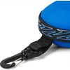 Speedo Dėklas Goggles Storage juodas out dydis L