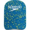 Speedo Plaukimo lenta SPEEDO Bloom Kickboard Au nordic teal/atomic lime/olive