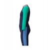 Speedo Dziecięcy Maudymosi kostiumėlis L/S CLRBLK RASH &amp; JMR SET