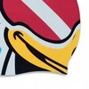 Speedo Dziecięcy Plaukimo kepurė silikoninė PRINTED CHARACTER CAP IU LTS