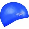 Speedo Kepuraitė Płlywacki 8-709842610 Plain Moulded Silicone Cap Mėlyna Mėlyna