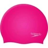 Speedo Kepuraitė Pływacki Speedo Plain Moulded Junior Rožinė