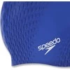 Speedo Silikoninė kepuraitė „Bubble Active“ + kepuraitė su nuotaika, indigo spalvos, XL dydžio