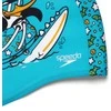 Speedo Kepuraitė Pływacki Dziecięcy Printed Iuchima Azure Mėlyna