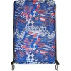 „Speedo“ kuprinės krepšys, mokyklinių sportinių batų krepšys, „Speedo Printed Mesh Bag“, dydis 35 l