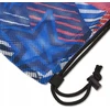 „Speedo“ kuprinės krepšys, mokyklinių sportinių batų krepšys, „Speedo Printed Mesh Bag“, dydis 35 l